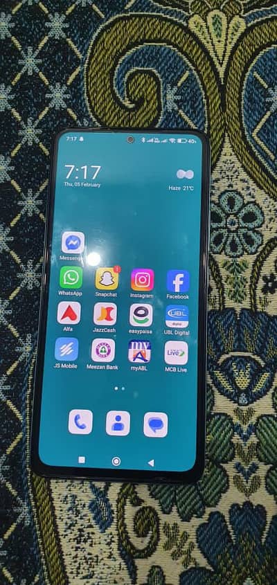 Redmi Note 14 PTA Approved