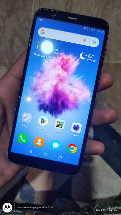 Huawei p smart  PTA APPROVED