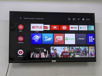 TCL Led 43 inch android
