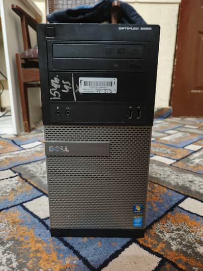 Dell pc