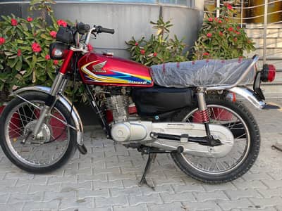 honda 125cc