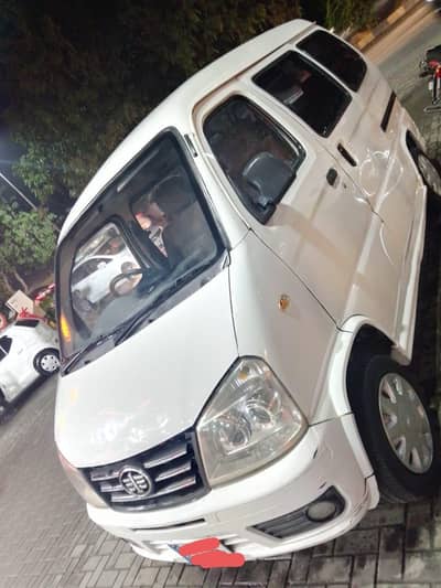 FAW van bus available for sale in islamabad