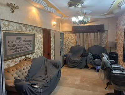 Get Your Dream Flat In Gulzar-E-Hijri Karachi