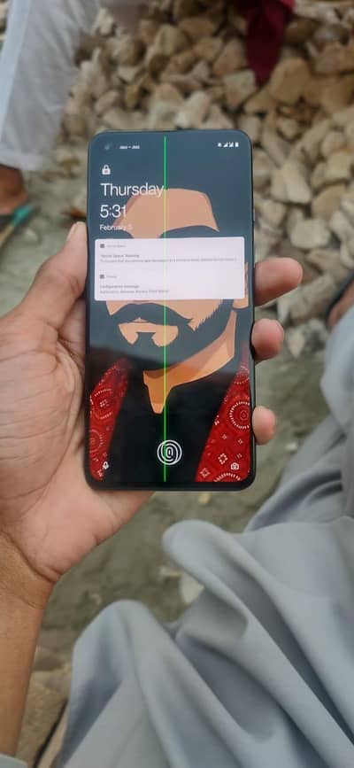 “OnePlus 9 (9/10 Condition) – Fully Working” 8/128 GB  65w charger