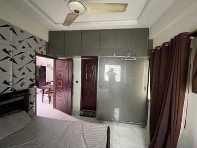 Prime Location 1500 Square Feet Flat In Karachi Is Available For Sale