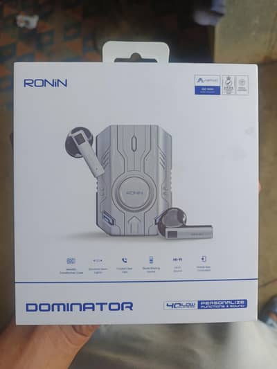 GAMING EARBUDS MODEL R7035