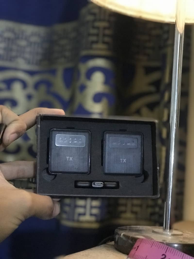 Wireless Mic Set 1
