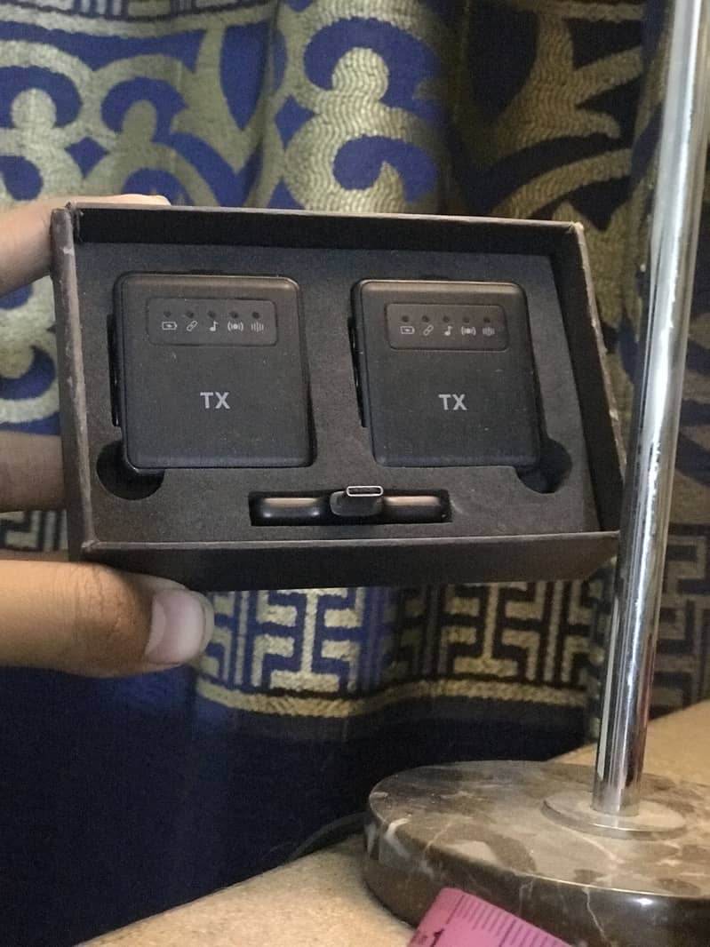 Wireless Mic Set 2