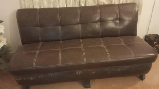 4 SEATER SOFA