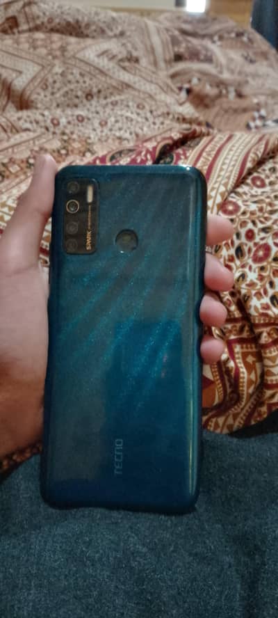 Tecno spark 5 pro pta approved