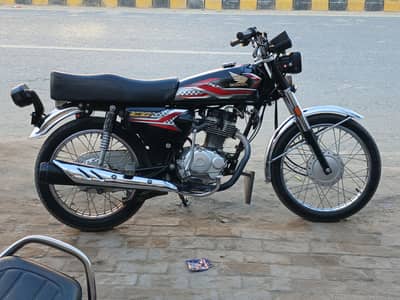 Honda 125