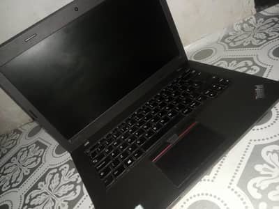Lenovo Thinkpad L470 laptop 6th generation, 8gb ram ddr4, 128gb SSD
