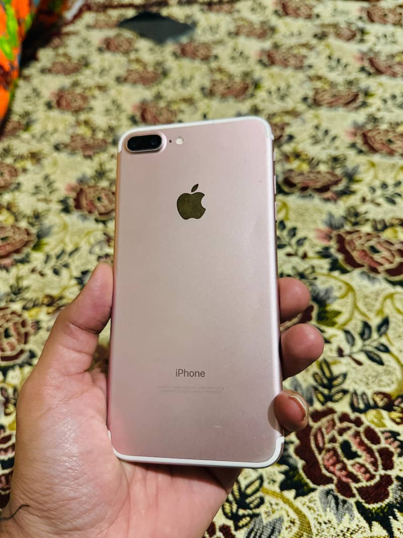 iPhone 7 plus 0