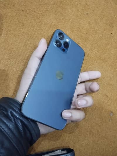 iPhone 12 pro max PTA Approved 128