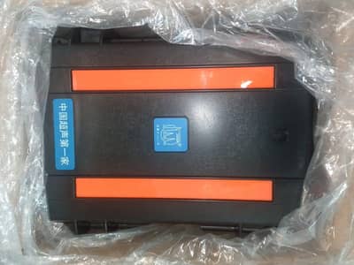 Ultrasonic flow detector meter (device/tester)