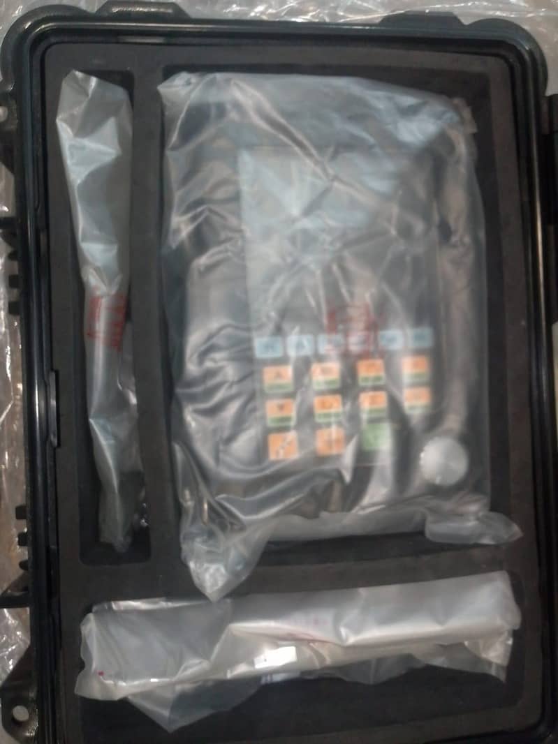 Ultrasonic flaw detector meter (device/tester) 1