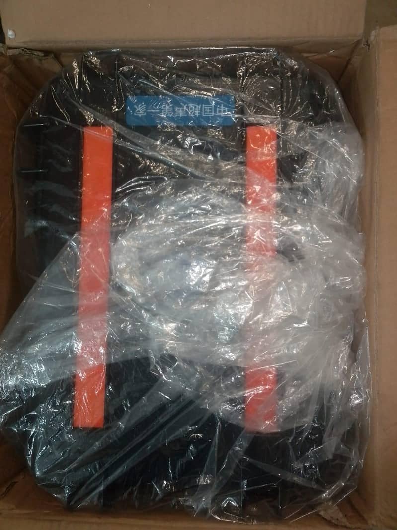 Ultrasonic flaw detector meter (device/tester) 4