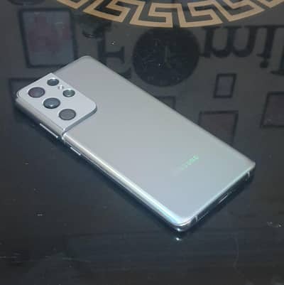 Samsung S21 Ultra 5G 100% Okay