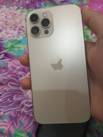 Iphone 12 pro max PTA APPROVED 256GB 92% battery health.