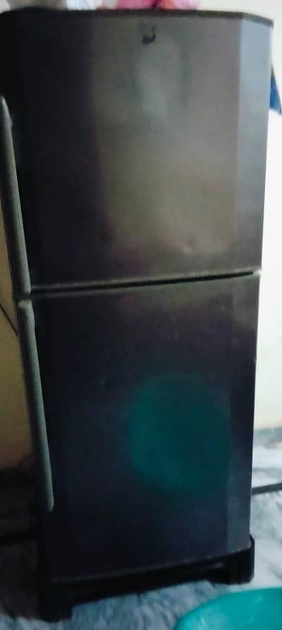 Haier full size frig