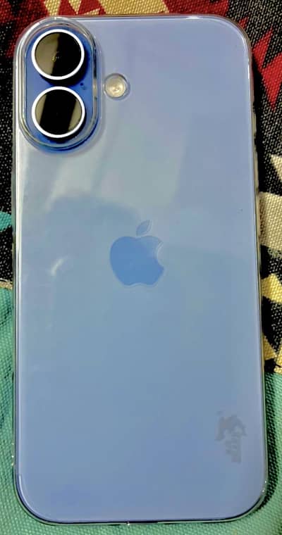 Apple iPhone 17 Mist Blue