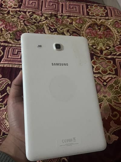 Samsung Galaxy Tab E