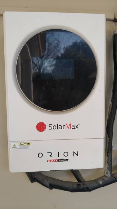 Solarmax pv6000+ inverter