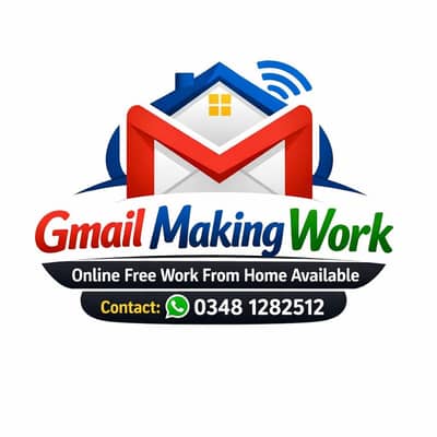 Online Free Work From Home – Gmail Making Work