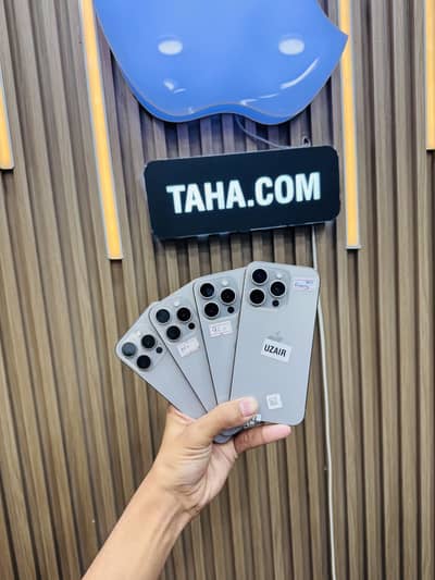 Iphone 15 pro 128gb non pta jv/fu