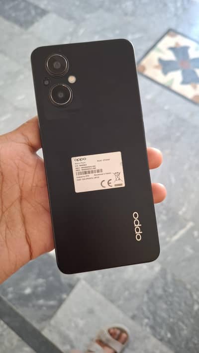 Oppo F21 Pro 5G