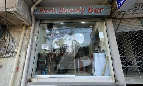 Reasonably-Priced Prime Location 47 Square Yards Shop In Clifton Is Available