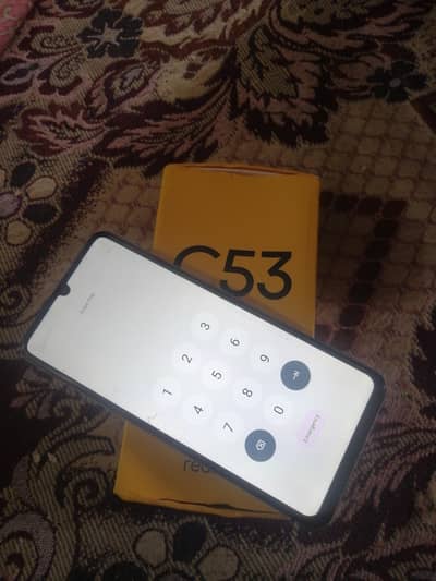 Realme c53