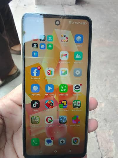 infinix hot 40i 8+8 128 gp 03120674744