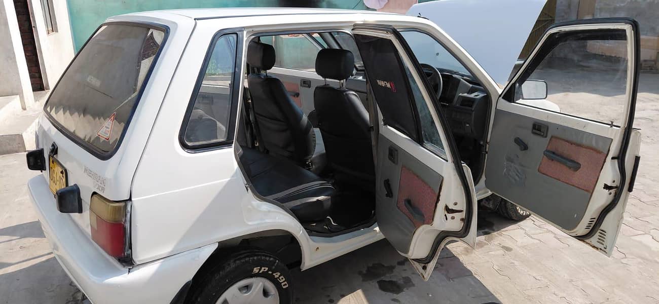 Mehran VX 2016 12