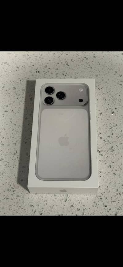 Iphone 17 pro max 256gb
