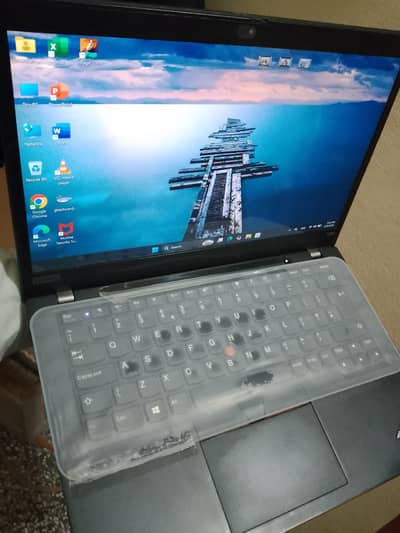 Lenovo ThinkPad Core i5 8th Gen 8GB | 256GB NVMe SSD