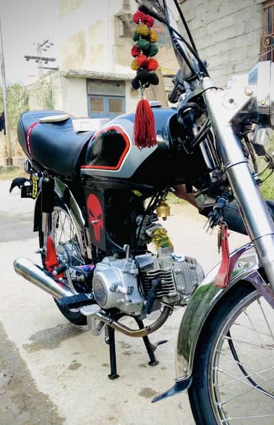 2023 model union star total geniune double saman