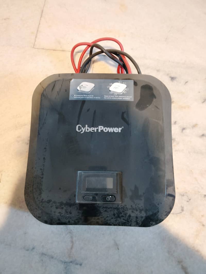 double battery ups 0