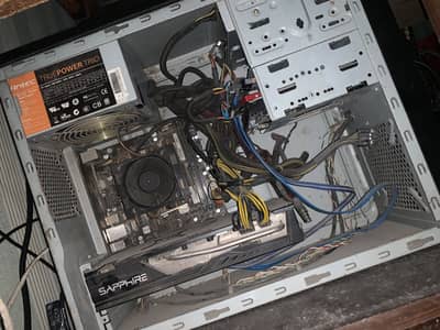 Gaming Pc Rx5700xt 8Gb