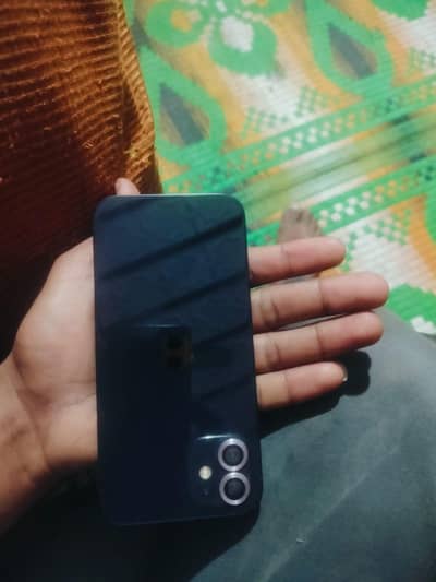 I phone 12jv  serious buyer contact karna