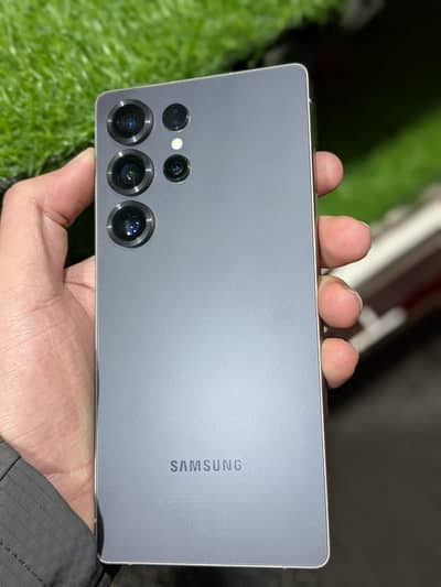 Samsung galaxy s25 ultra 256GB Non