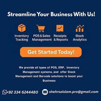 Restaurant & Hotel Point of Sale System Software & Billing Software