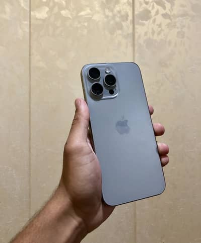 iPhone 15 pro max Jv