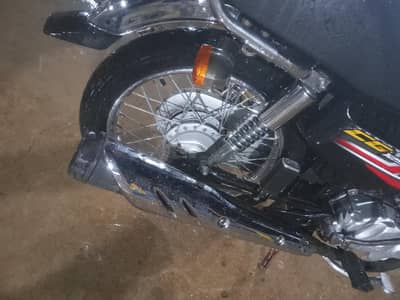 Honda CG125