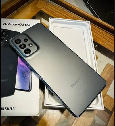 samsung A73 5g 8/128