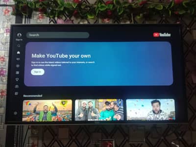 TCL smart led 40