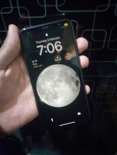 I Phone Xs Max (non pata)