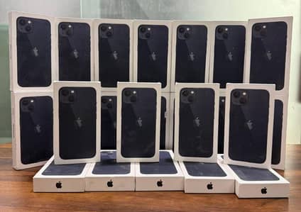 BOX PACK IPHONE 13 Jv