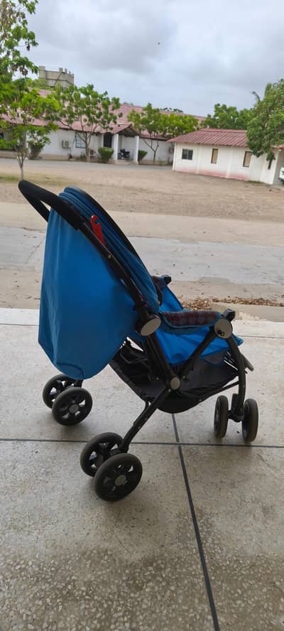 imported Stroller