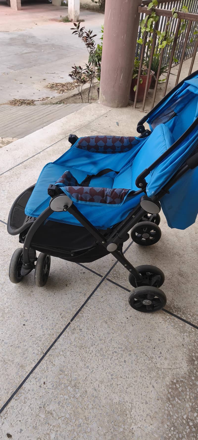imported Stroller 2